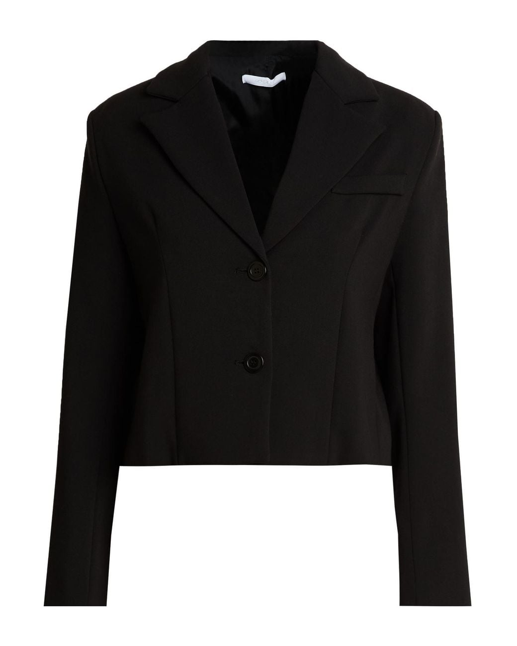 Imperial Black Blazer