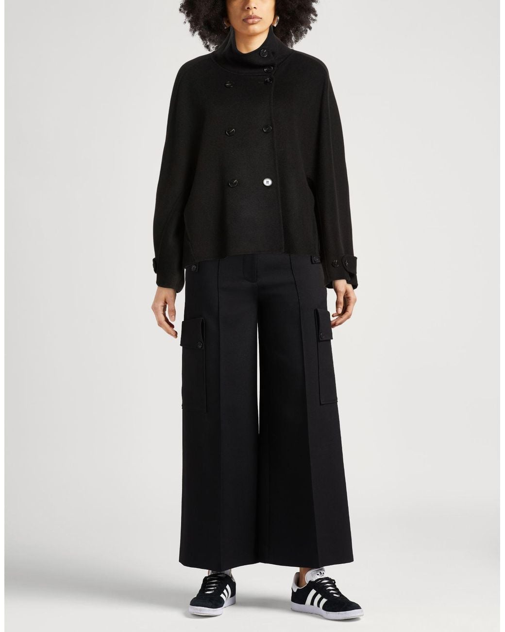 Paltò Black Coat