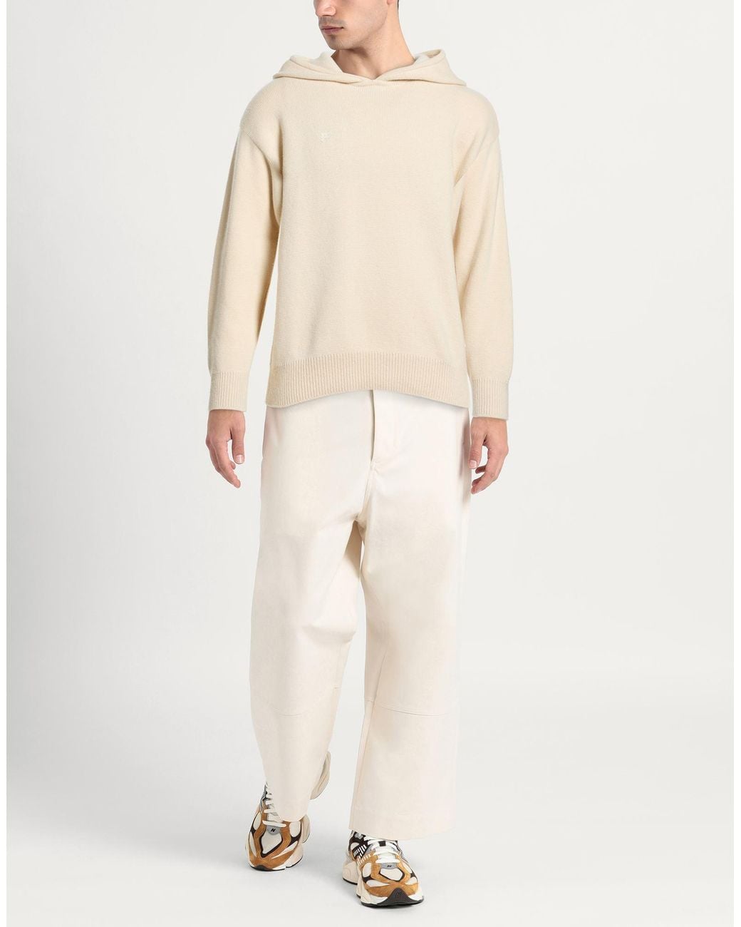 PANGAIA Natural Sweaters for men