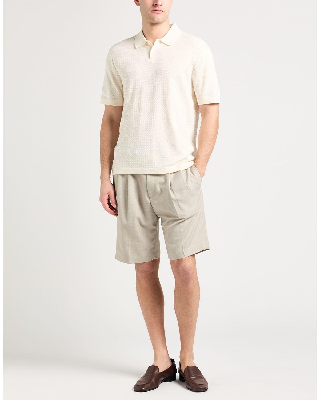 Theory Pullover in White für Herren
