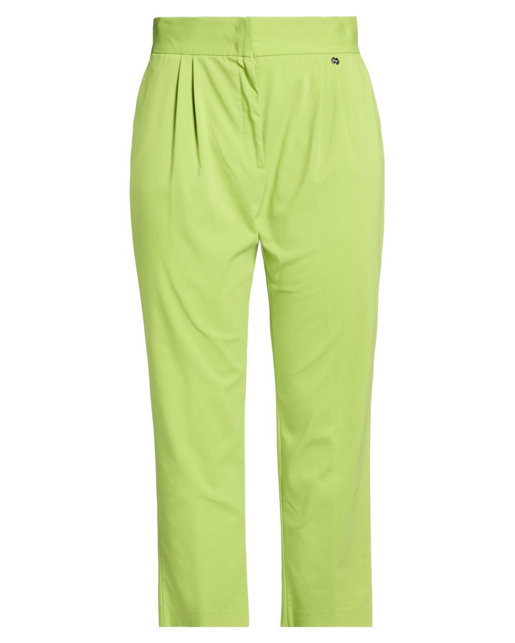 Liu Jo Green Pants