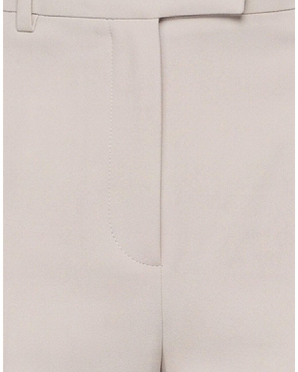 Max Mara Gray Trouser