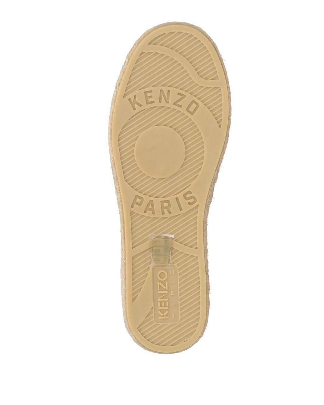 KENZO Pink Espadrilles