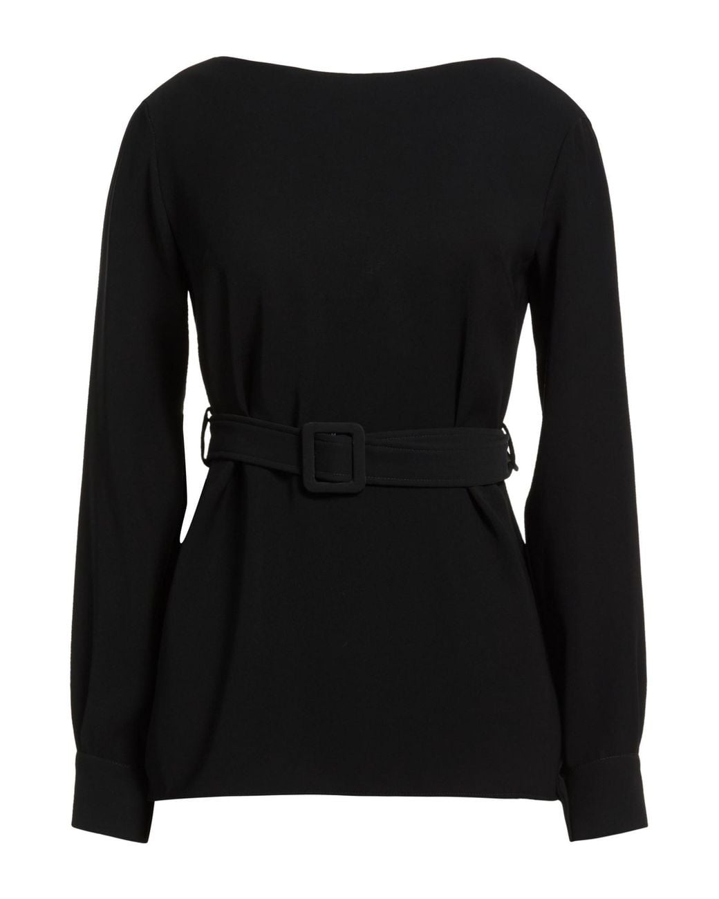 Top P.A.R.O.S.H. de color Black