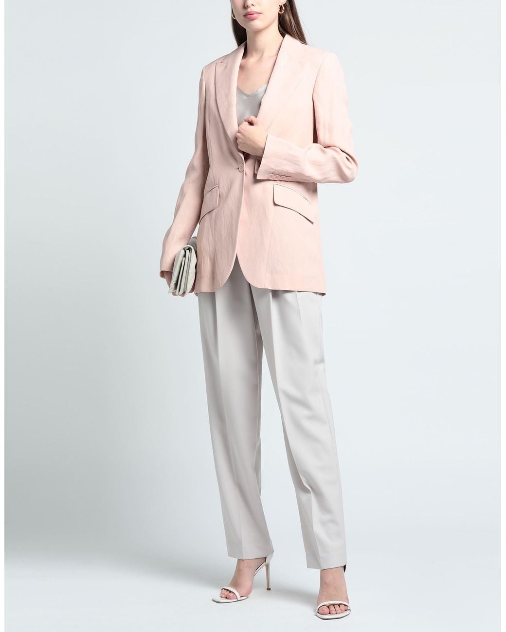 Stella McCartney Pink Blazers