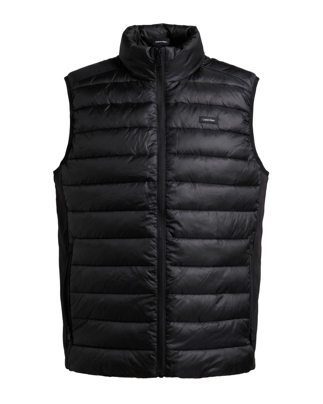 Calvin Klein Black Gilet for men