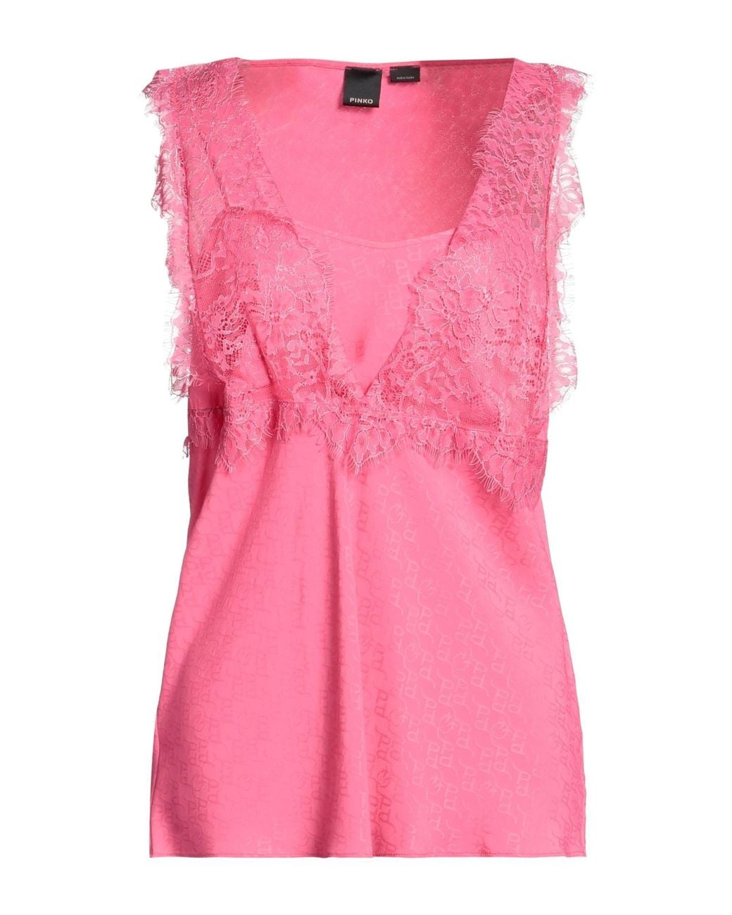 Pinko Pink Top