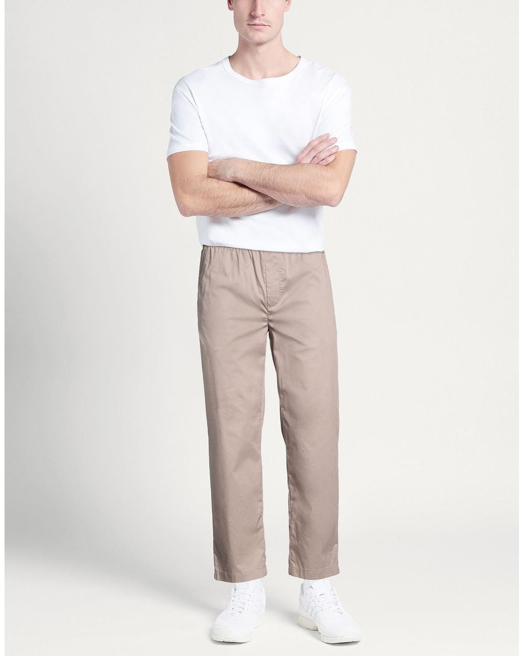 Calvin Klein Natural Trouser for men