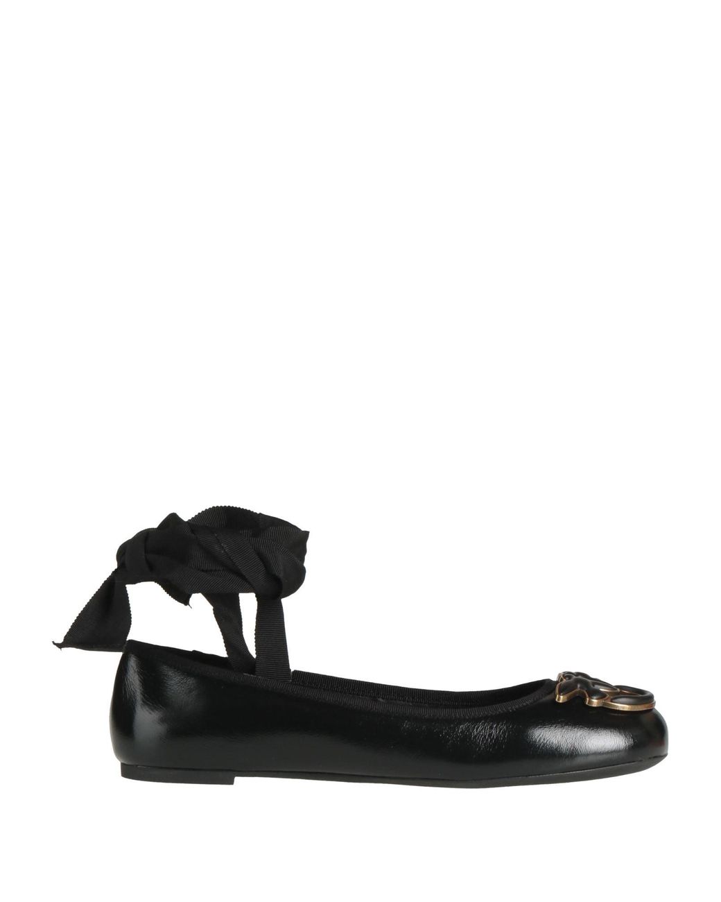Pinko Black Ballerina