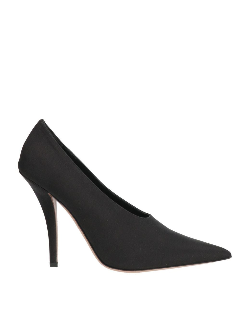 Paris Texas Black Pumps