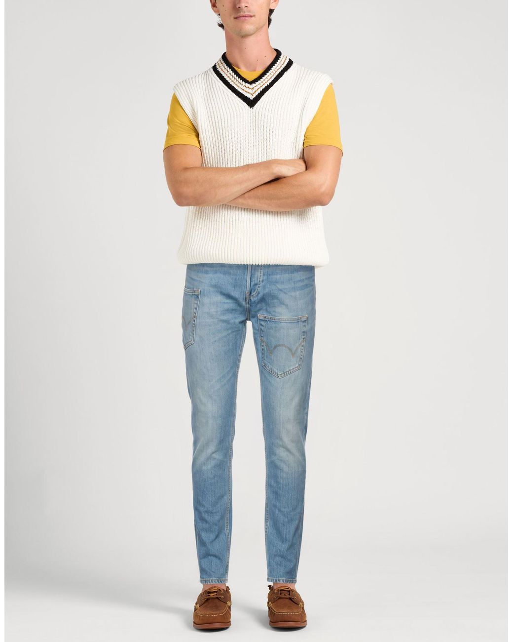 Edwin Blue Jeans for men