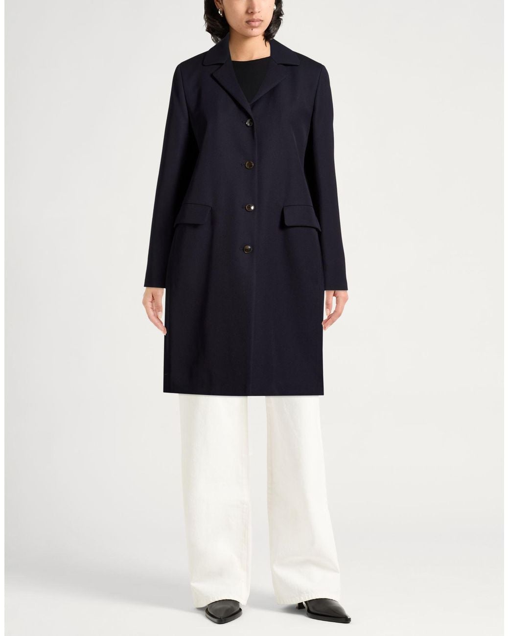 Herno Blue Coat