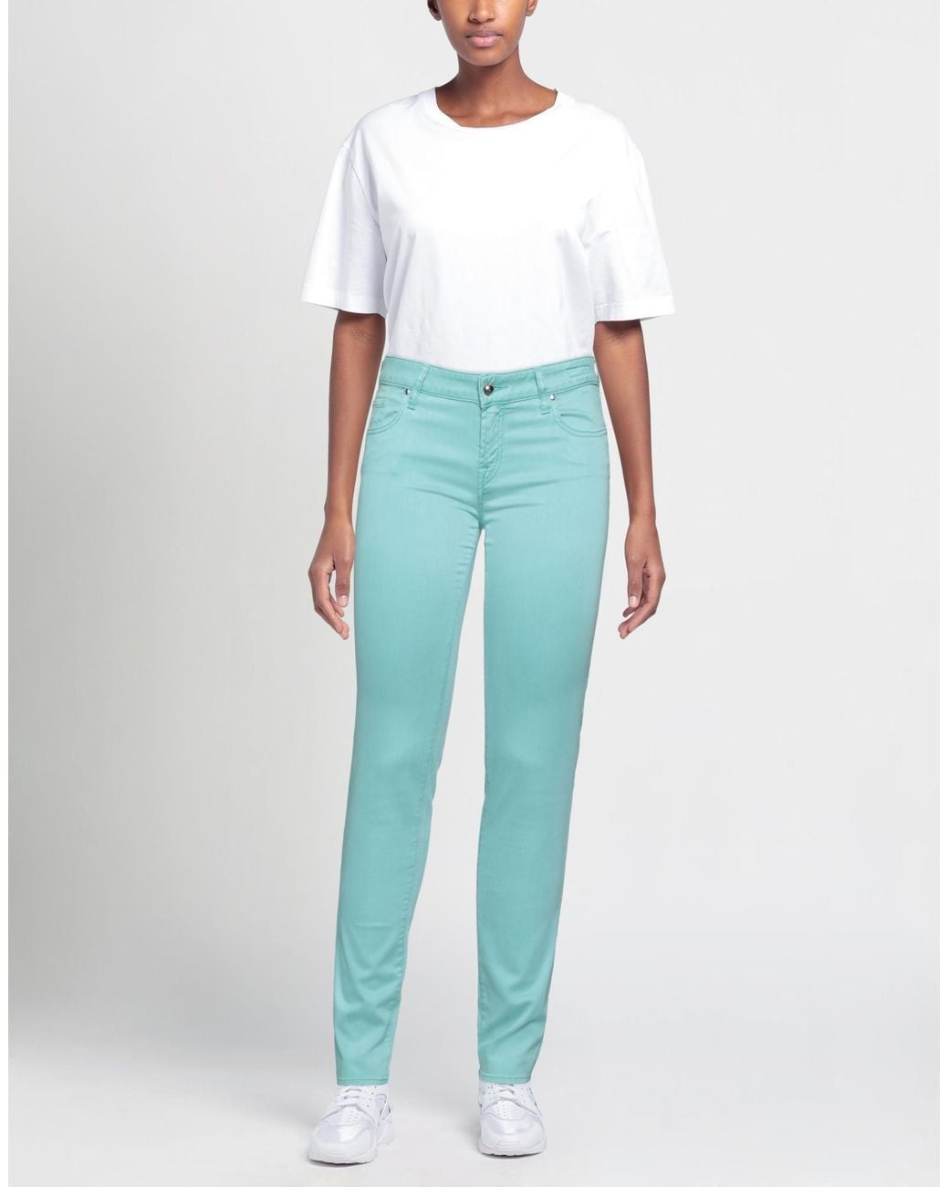 Jacob Cohen Blue Jeans