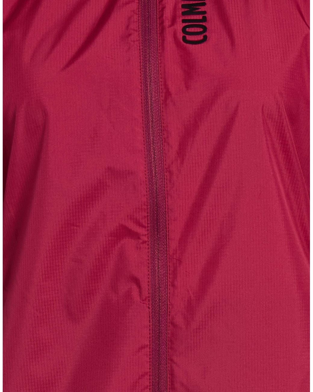 Colmar Red Jackets
