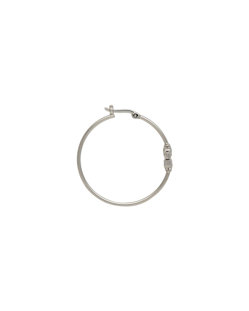 Tory Burch Metallic Earrings