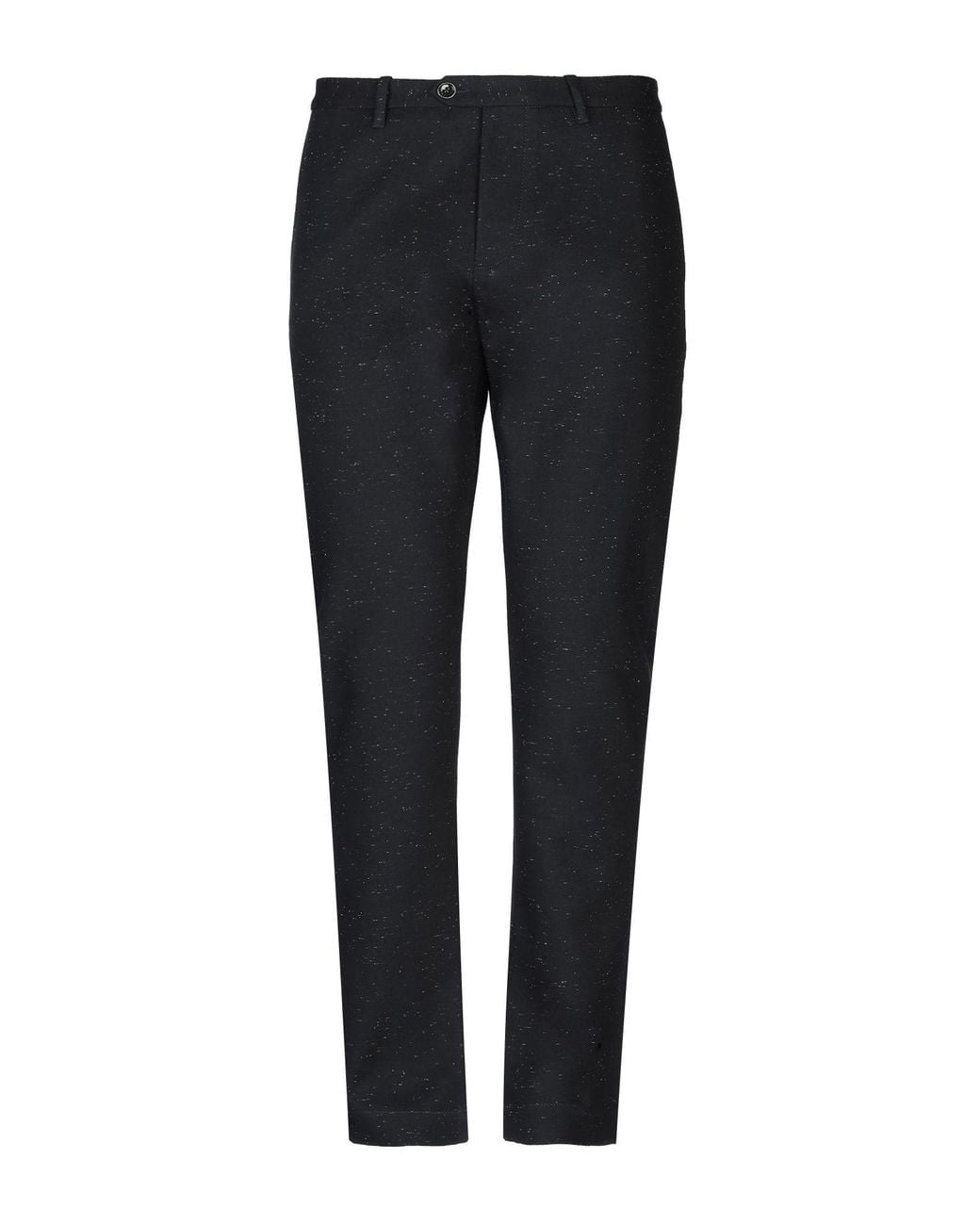 Nine:inthe:morning Black Pants for men