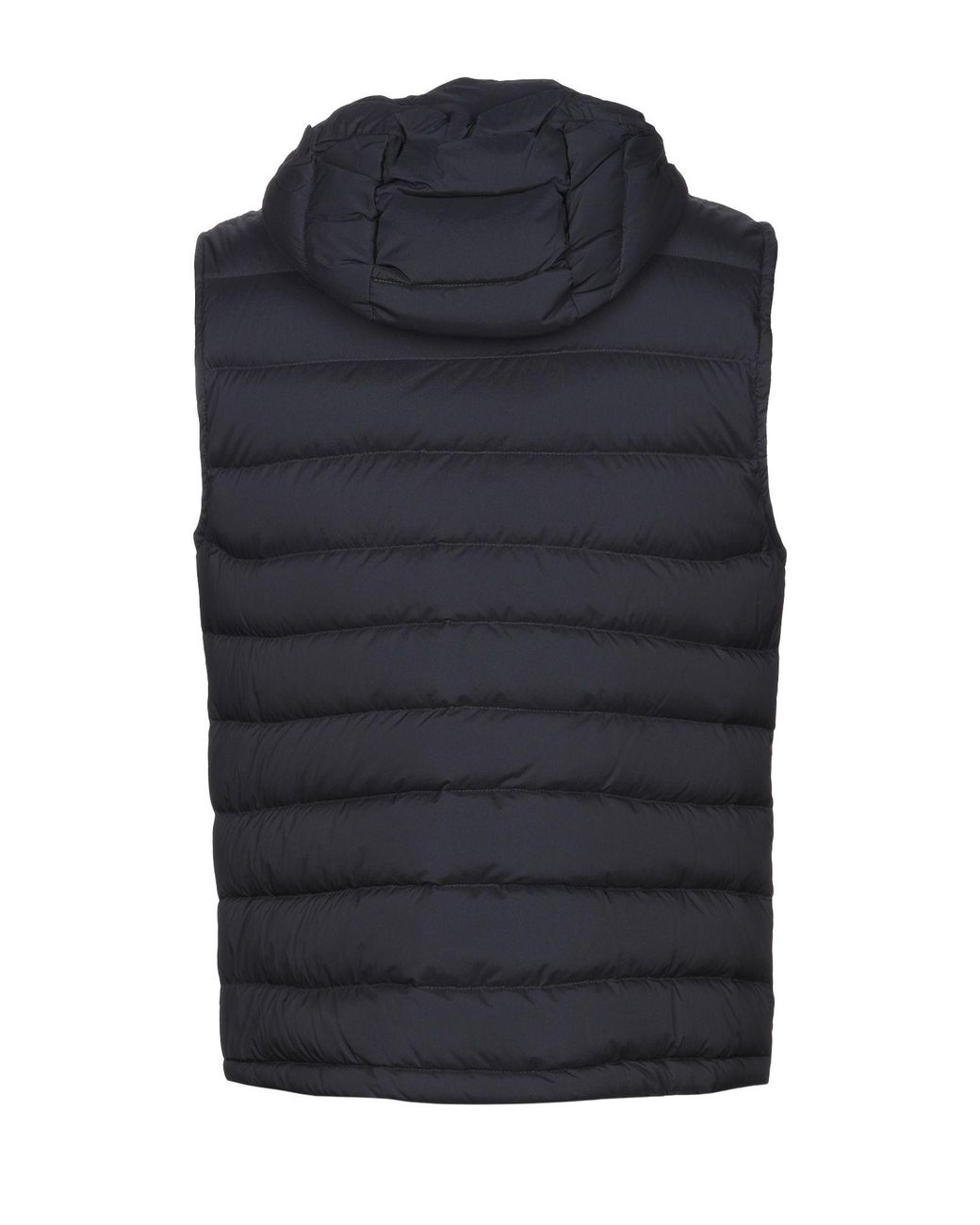 Chompa Sin Mangas Moorer de hombre de color Blue