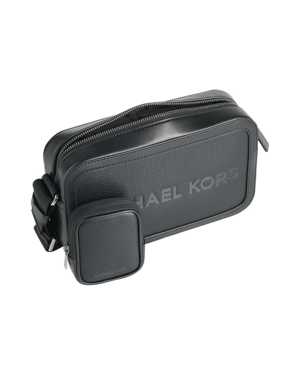 Michael Kors Black Cross-Body Bags for men