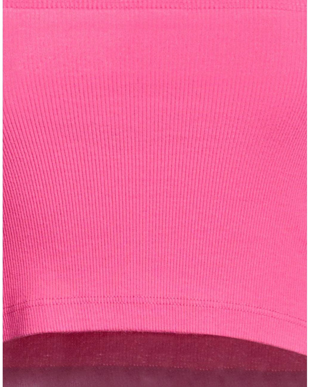 Jucca Pink Top Cotton