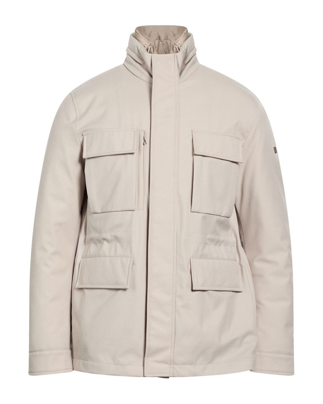 DUNO Natural Puffer for men