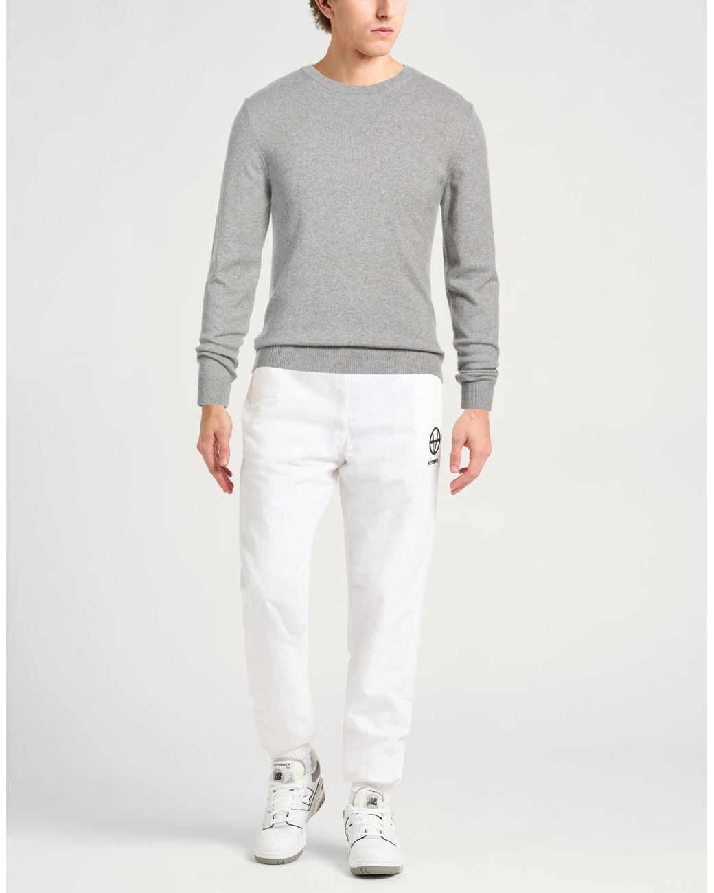 Pullover Bellwood pour homme en coloris Gray