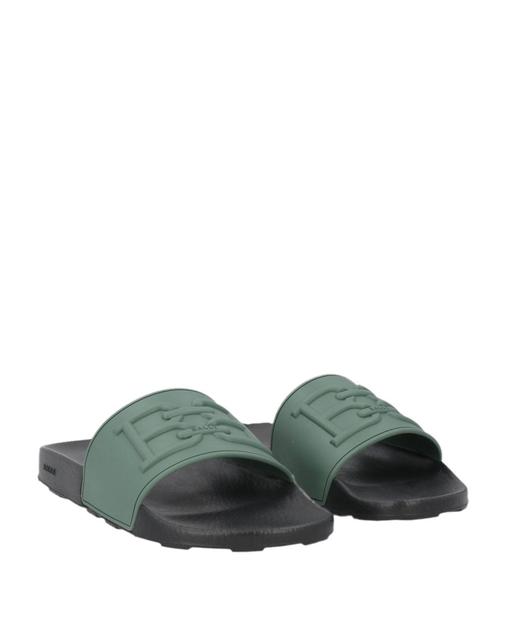 Bally Green Sandals for men