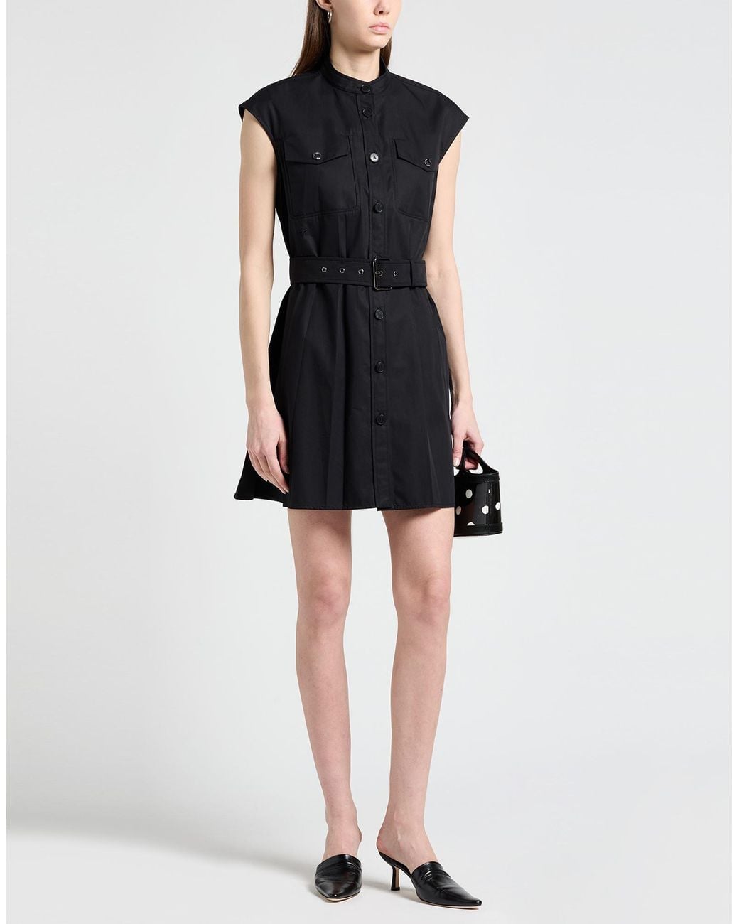 dior black mini dress Jovani - 47420