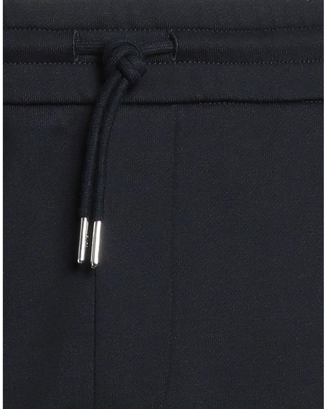 ARMANI EXCHANGE Blue Trouser for men