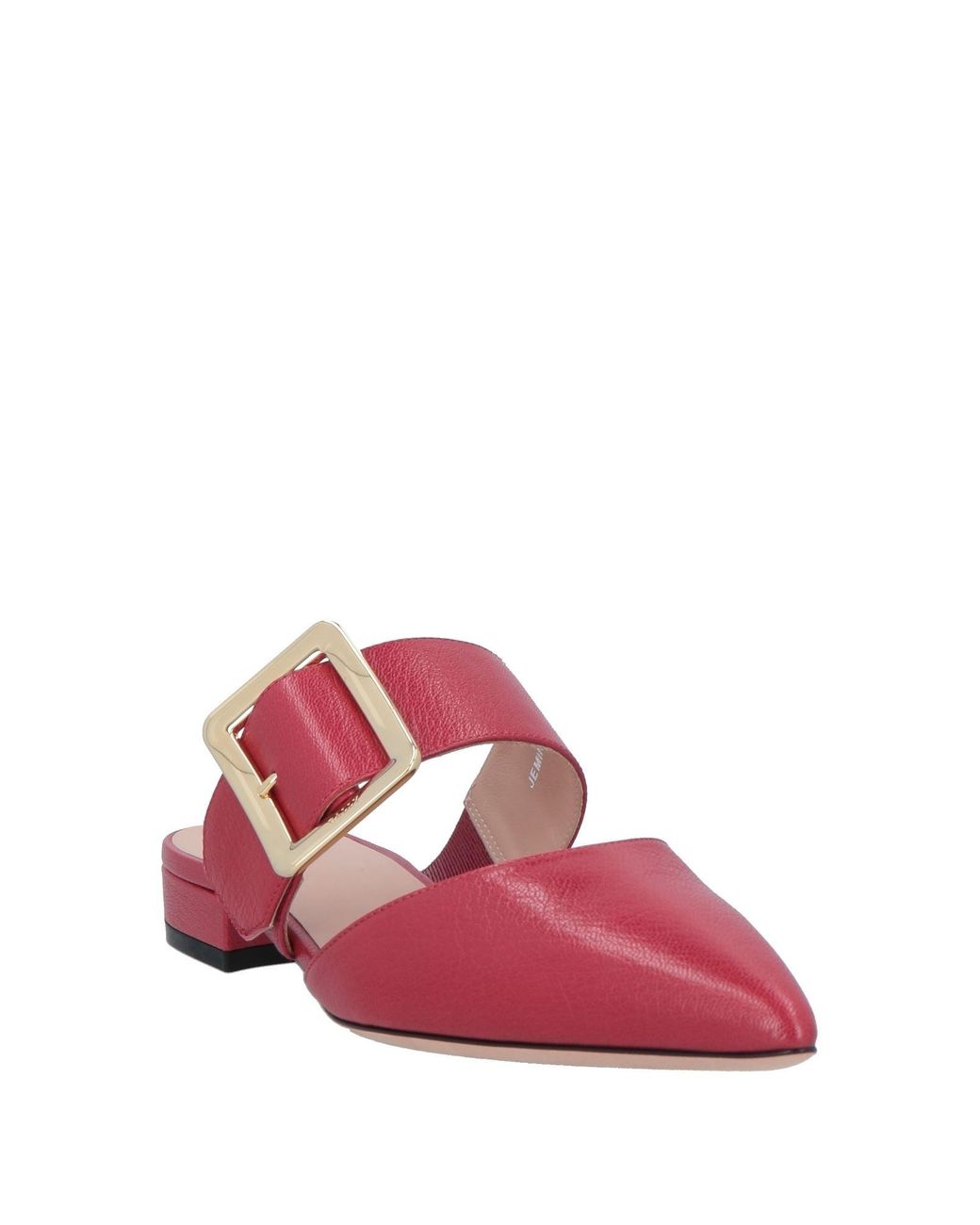 Bally Pink Mules & Clogs
