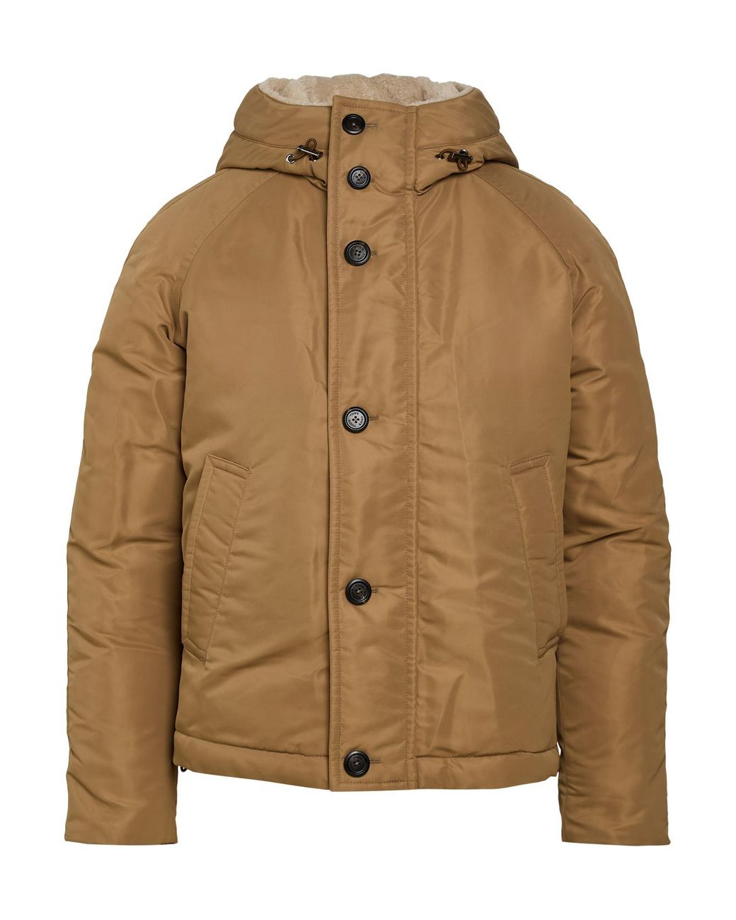 Tod's Brown Puffer for men
