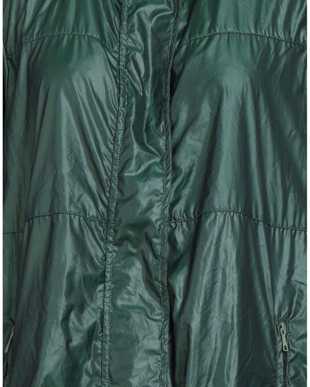 Maliparmi Green Jacket Polyester