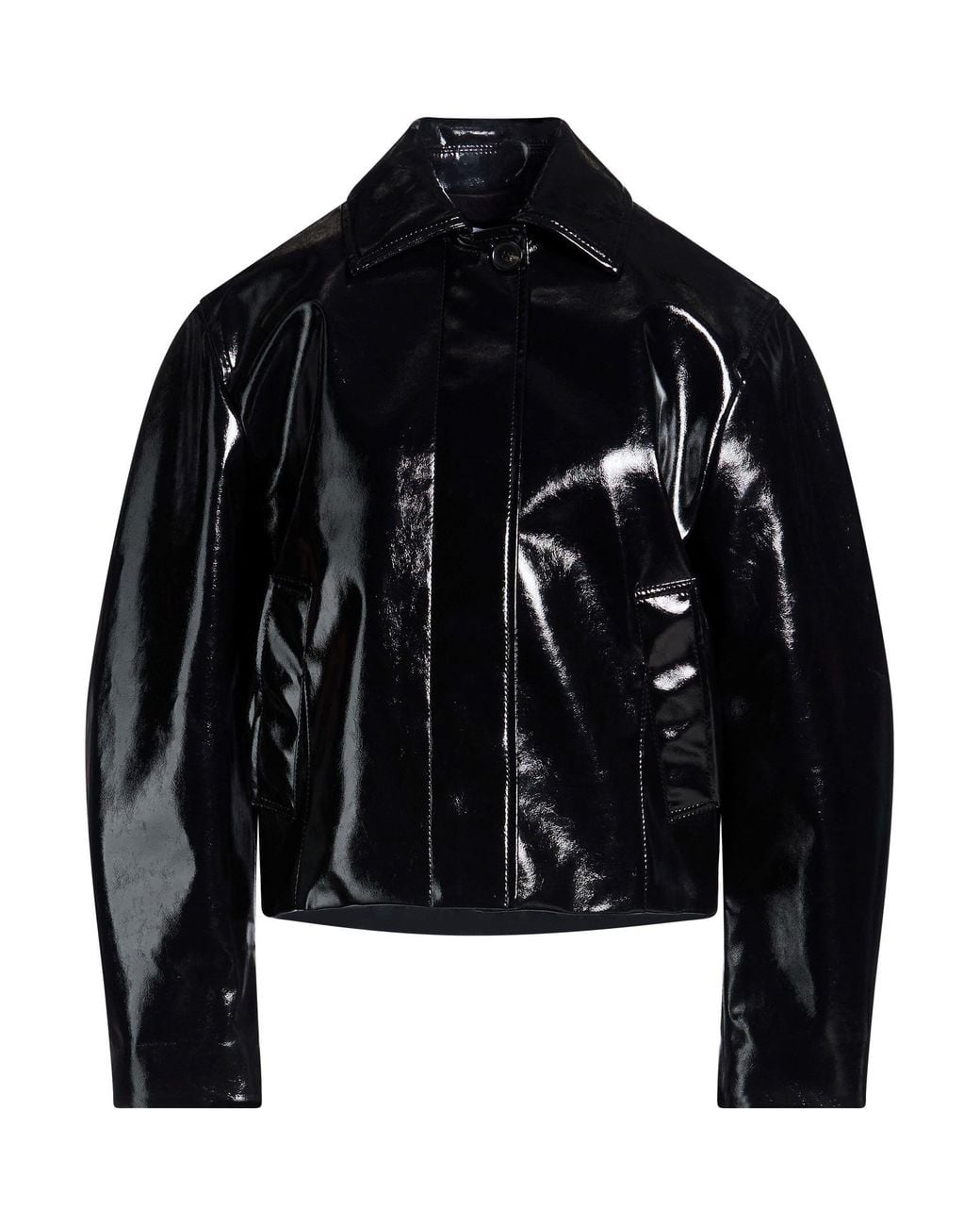 Veste Et Blouson MSGM en coloris Black