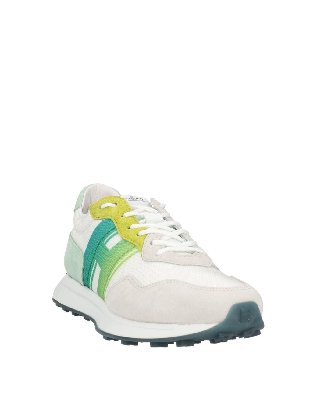 Hogan Sneakers in Green für Herren
