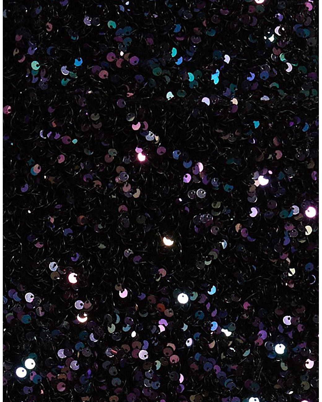 FELEPPA Black Mini Dress Polyester