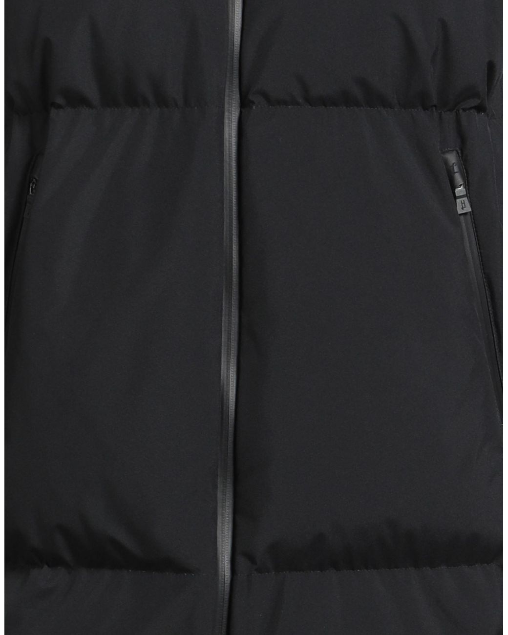Herno Black Puffer