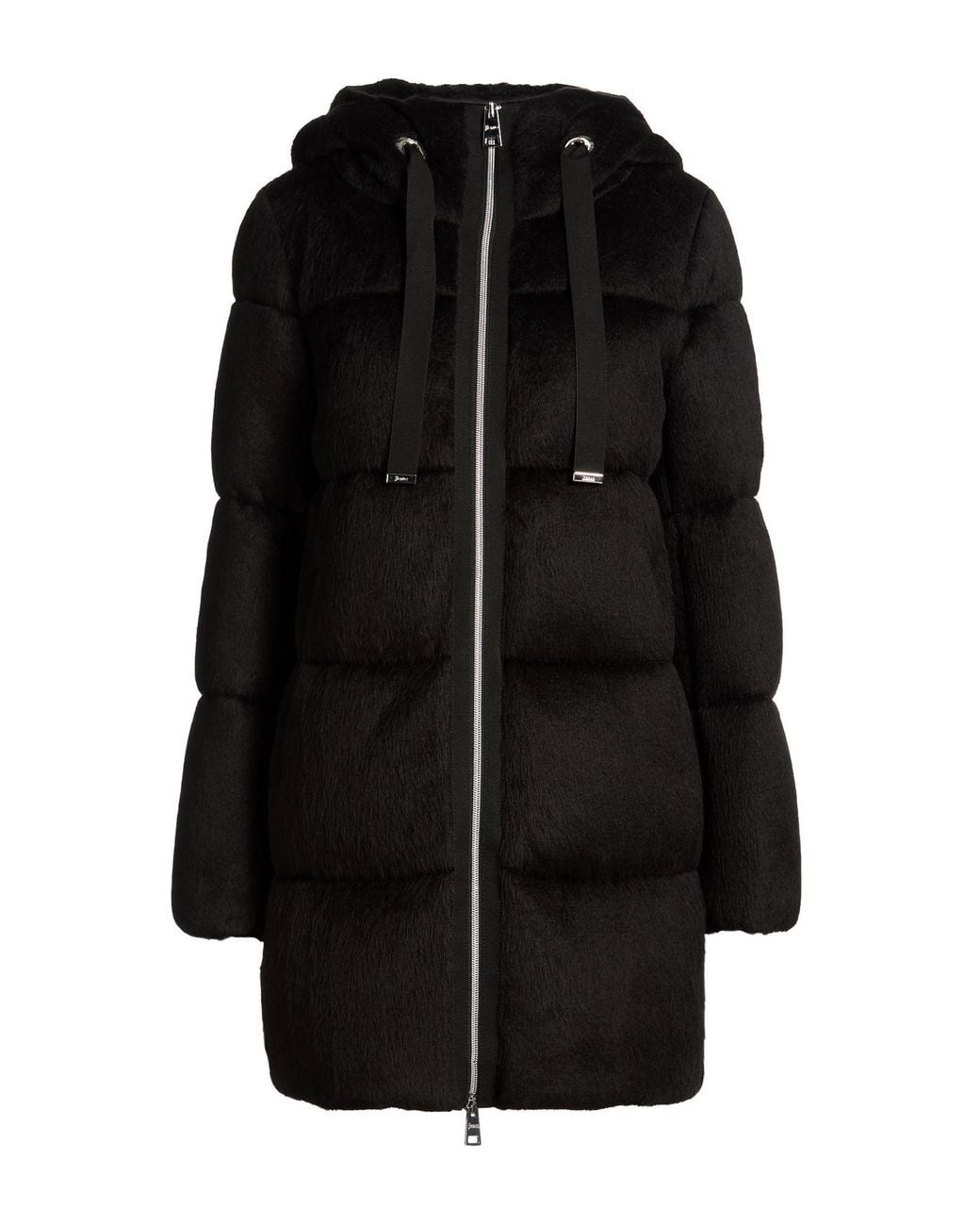 Herno Black Puffer