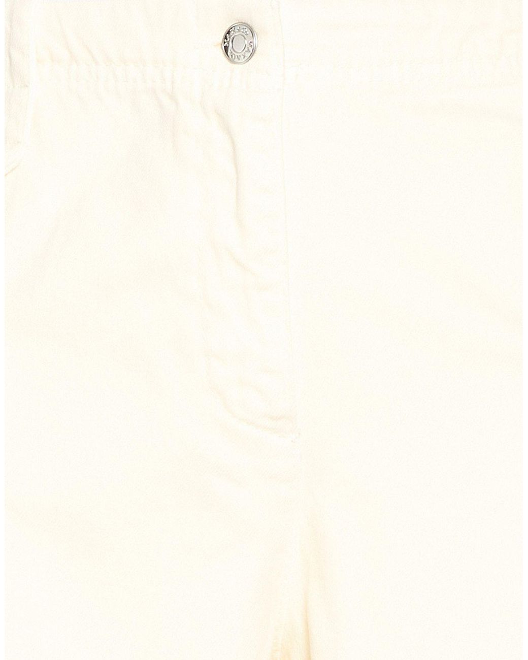 MAX&Co. White Jeans