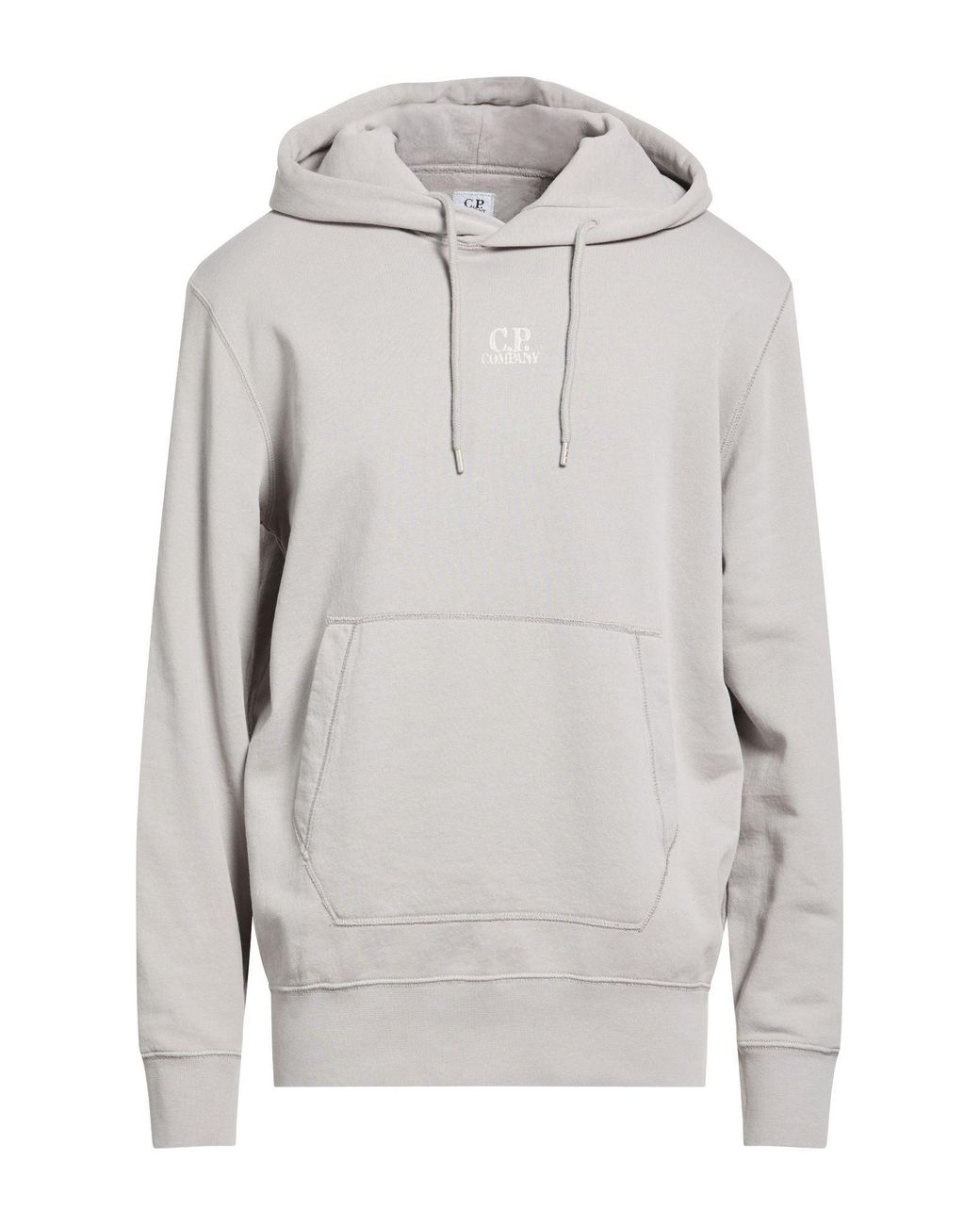 C P Company Gray Sweatshirts for men