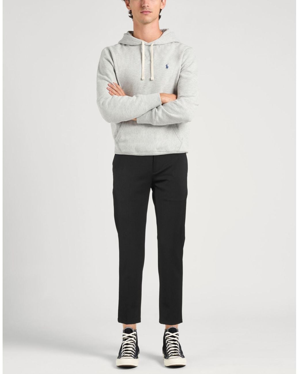 Department 5 Gray Trouser for men