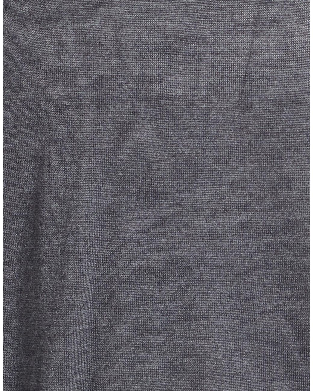 Woolrich Gray Turtleneck for men