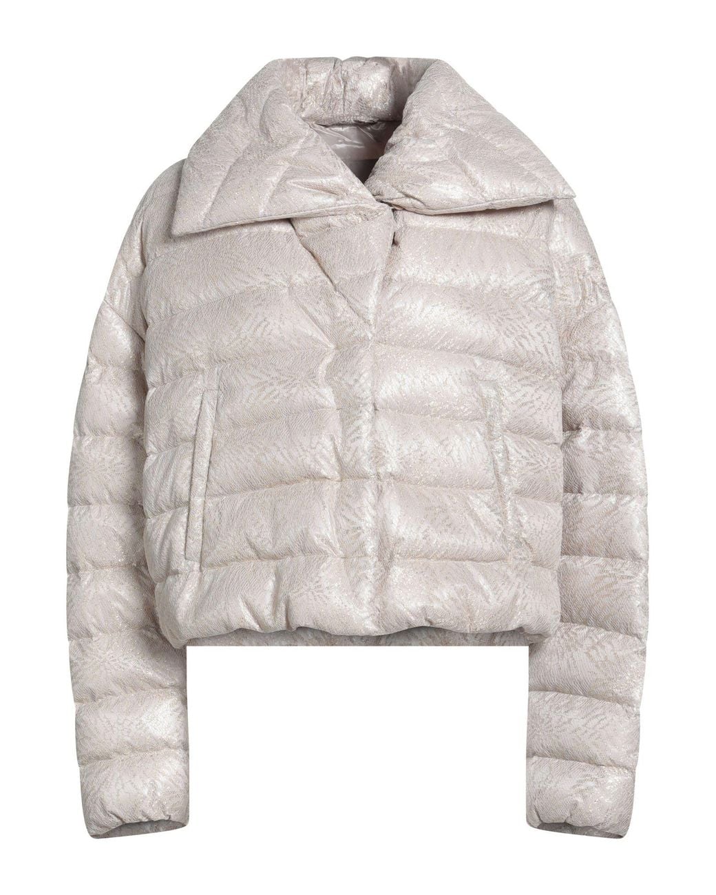 Herno Gray Puffer