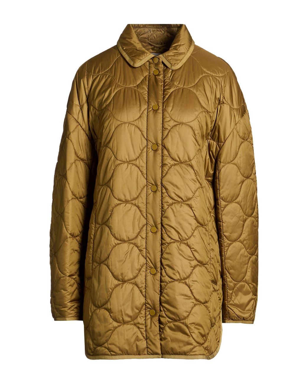 Max Mara Multicolor Puffer