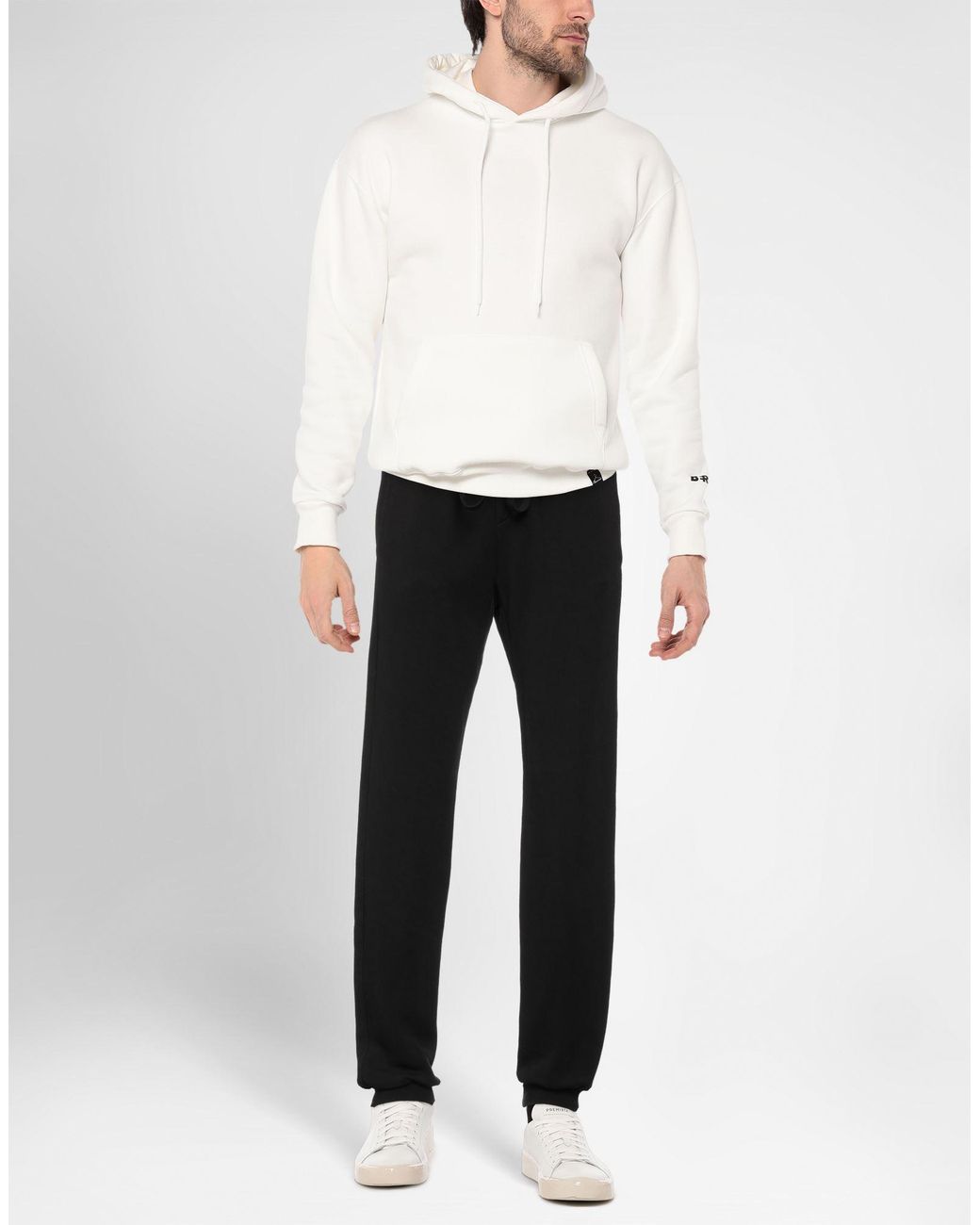 Crossley Black Trouser for men