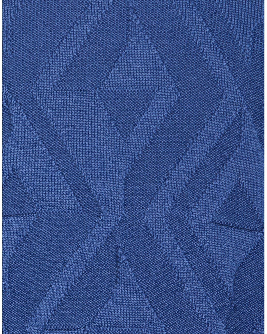 Alpha Studio Blue Jumper for men