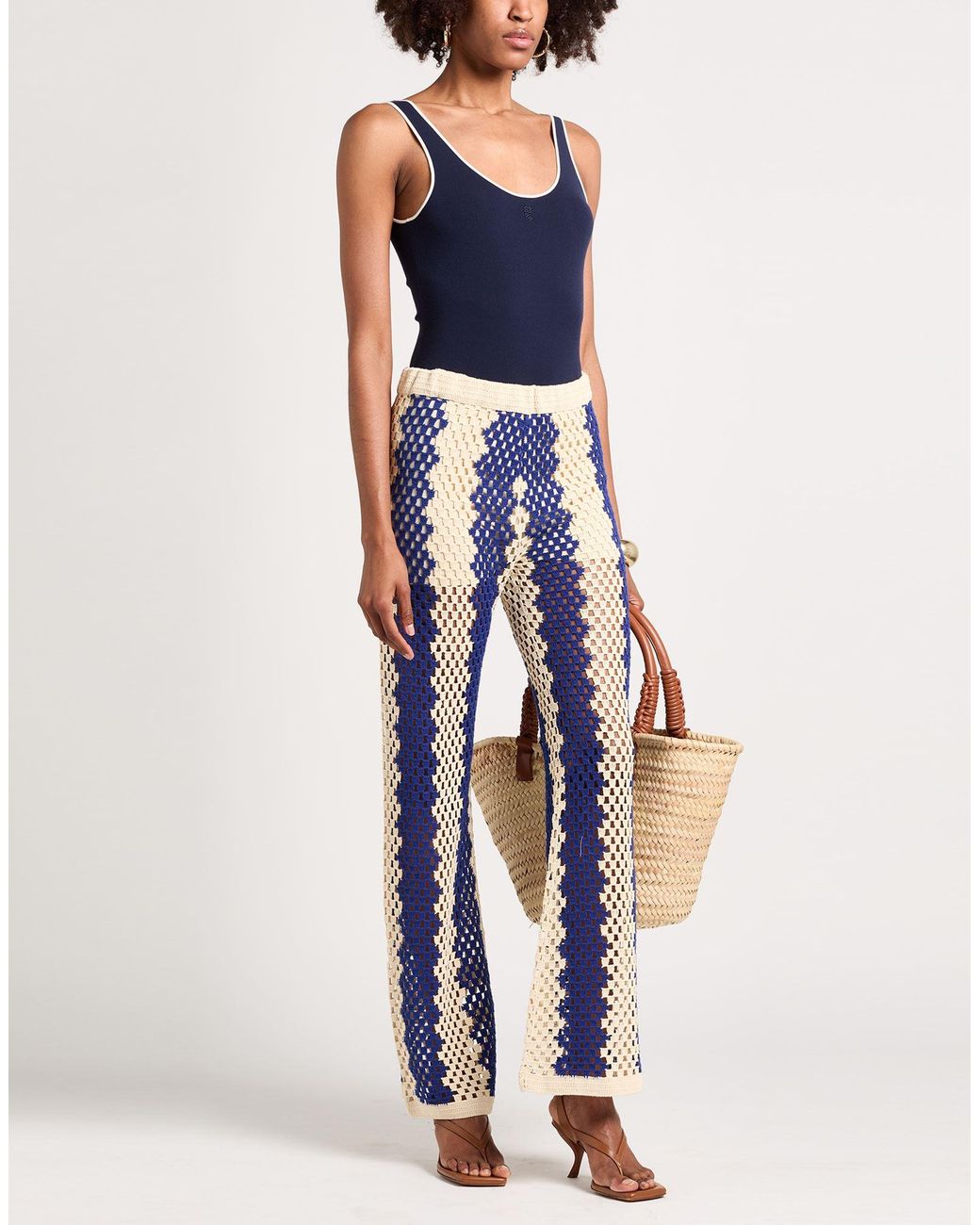 Sandro Blue Bodysuits