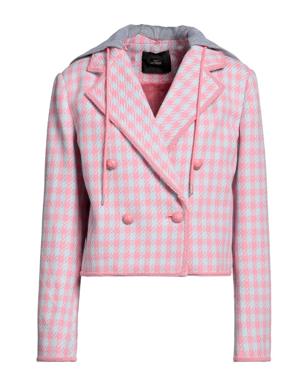 Twinset Pink Blazers