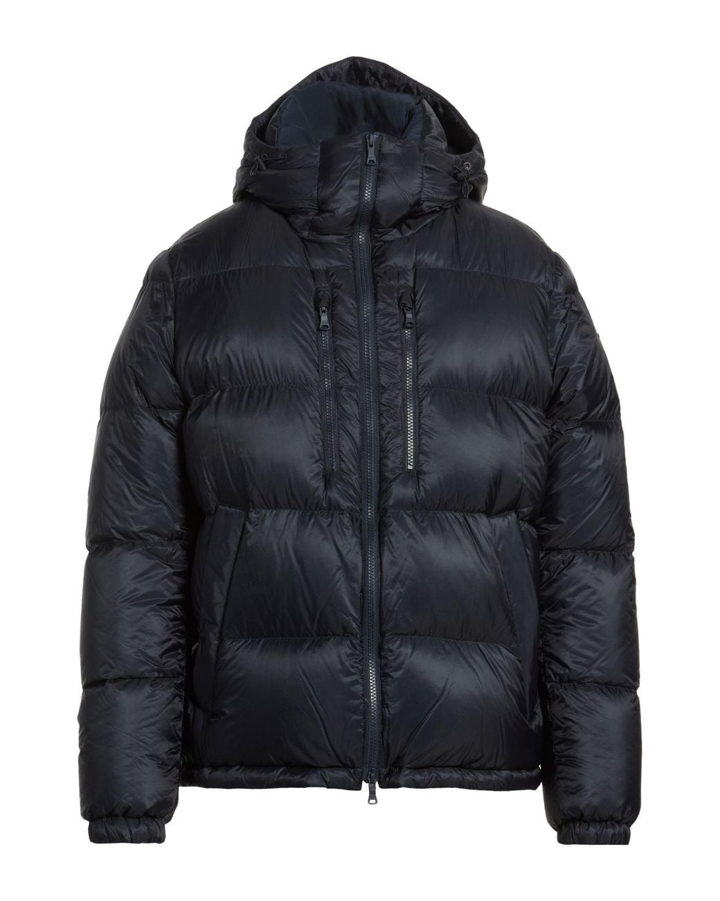 Paul & Shark Blue Puffer for men