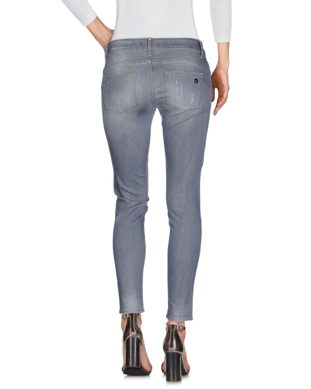Liu Jo Blue Jeans Cotton, Elastane