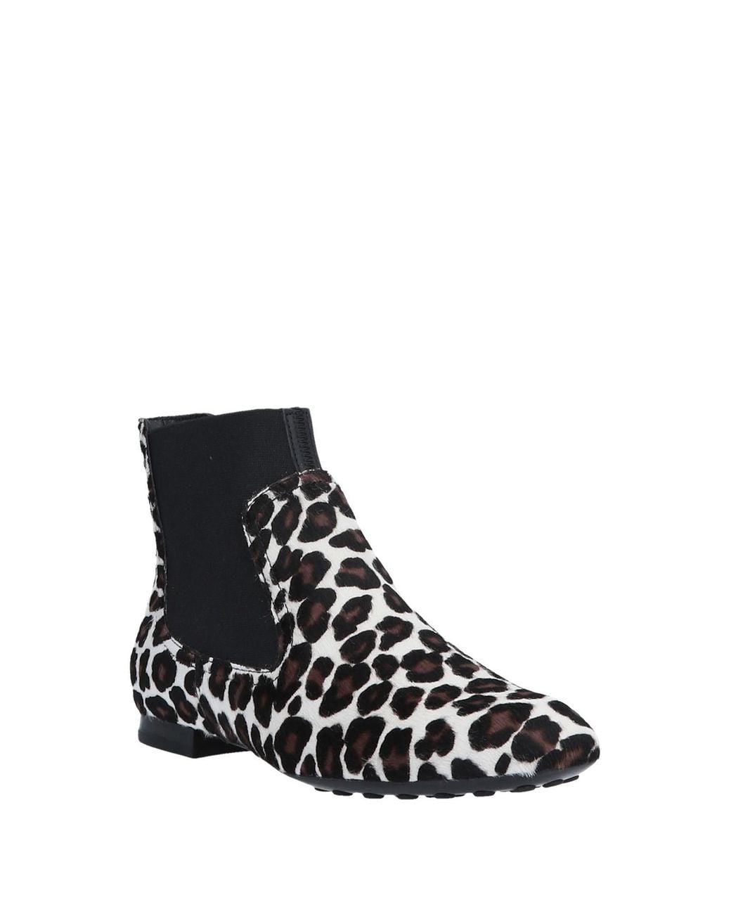 Tod's Black Ankle Boots