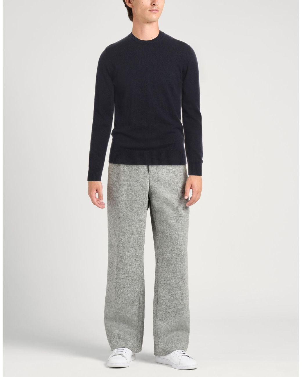 Pullover Alpha Studio pour homme en coloris Blue